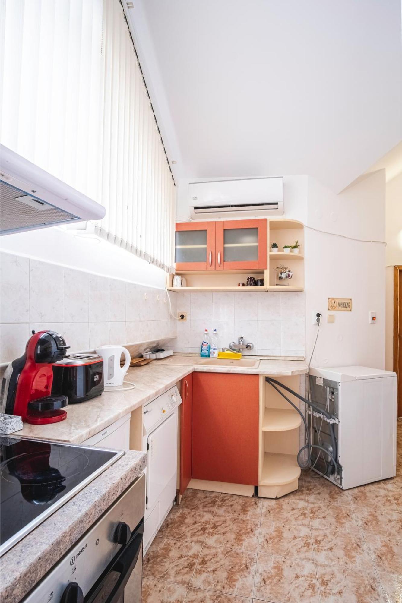 Ruse Apartment Center エクステリア 写真