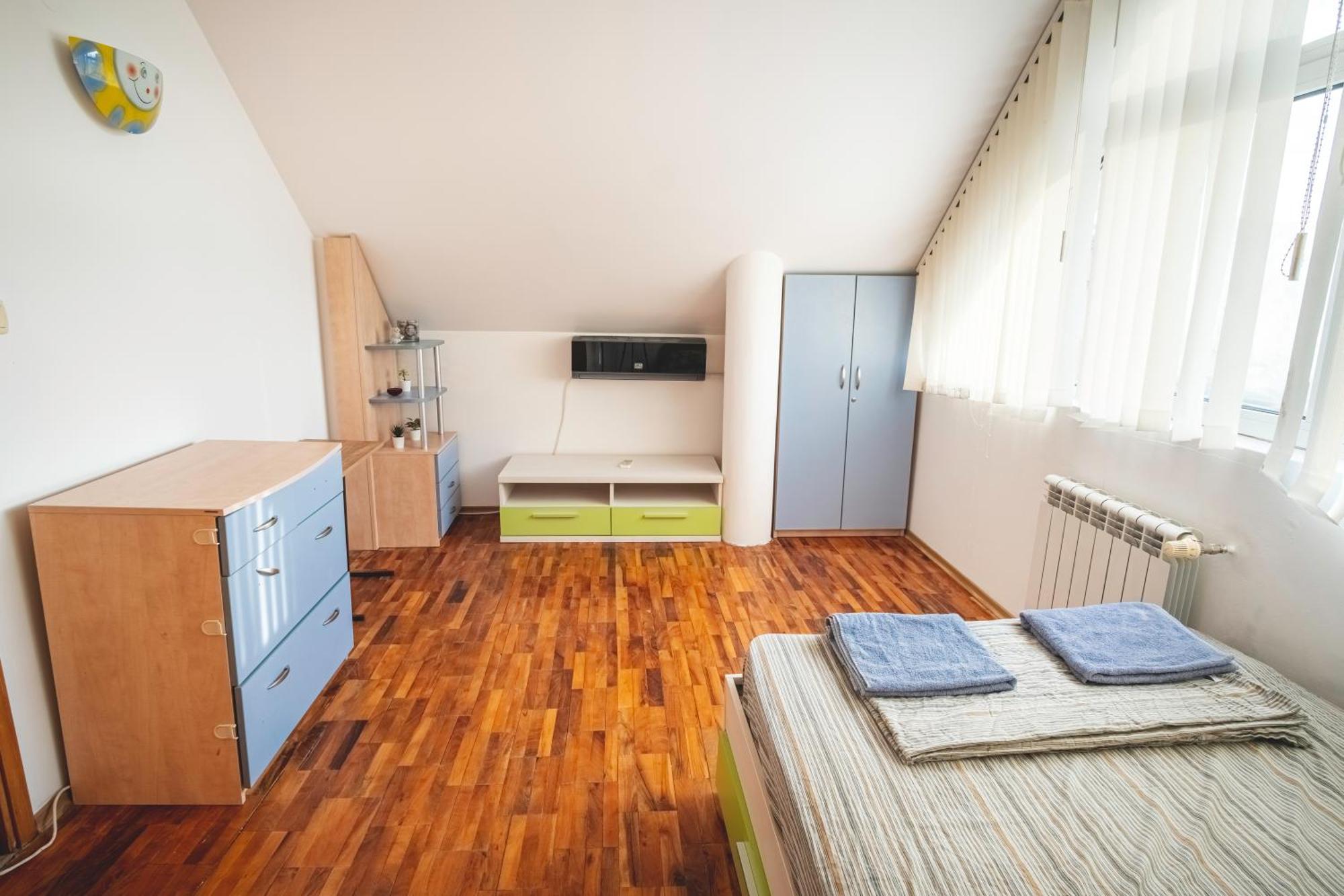 Ruse Apartment Center エクステリア 写真