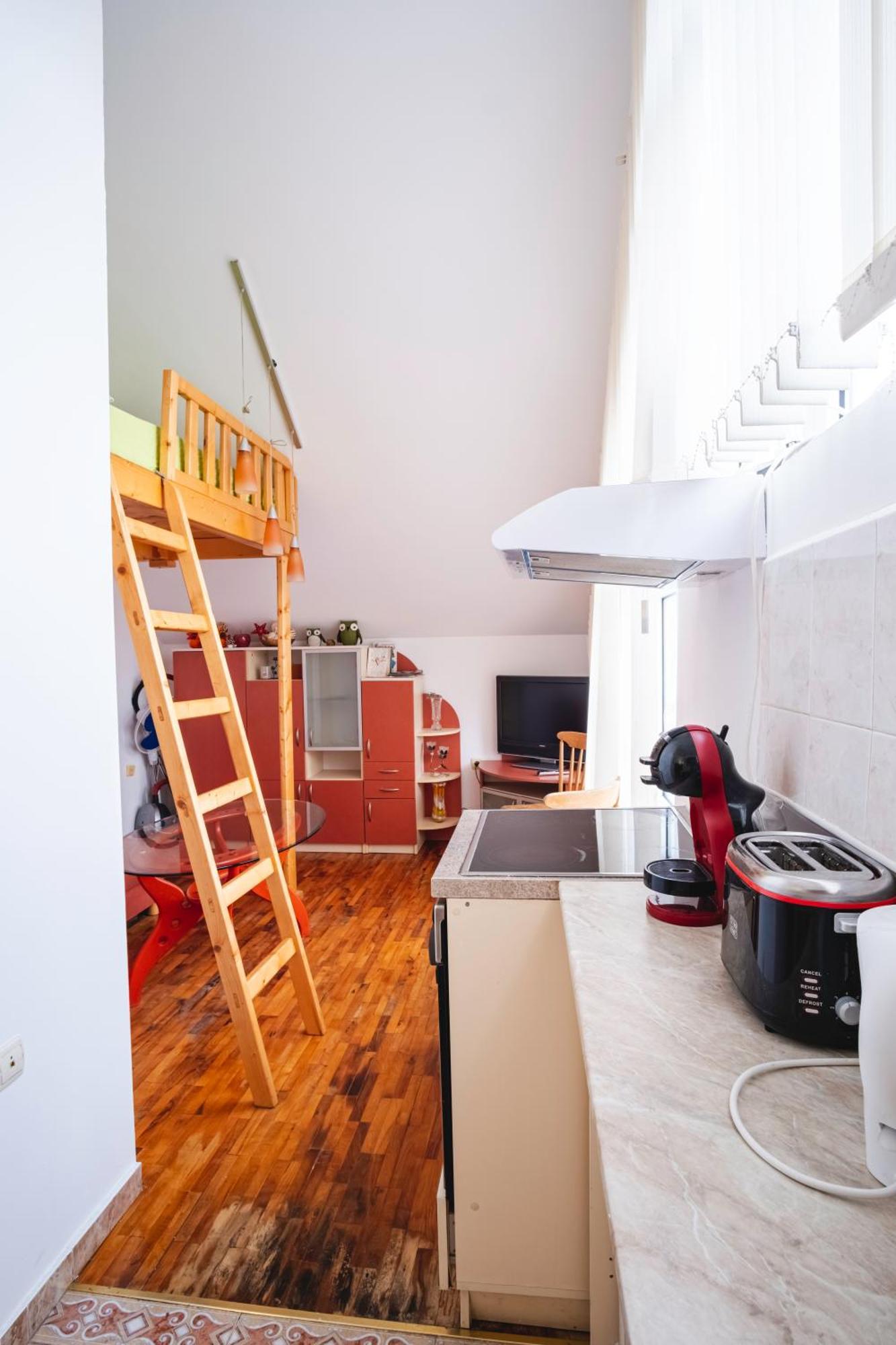 Ruse Apartment Center エクステリア 写真