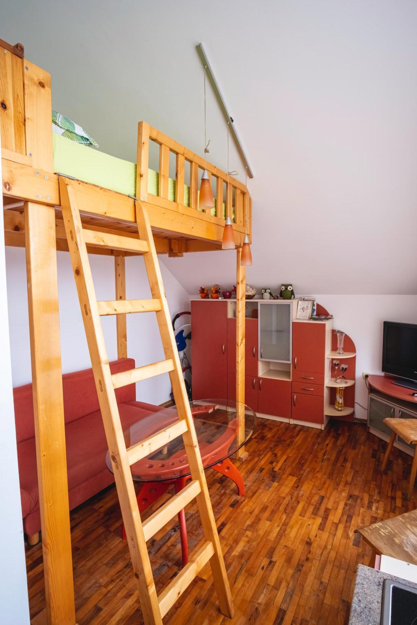 Ruse Apartment Center エクステリア 写真